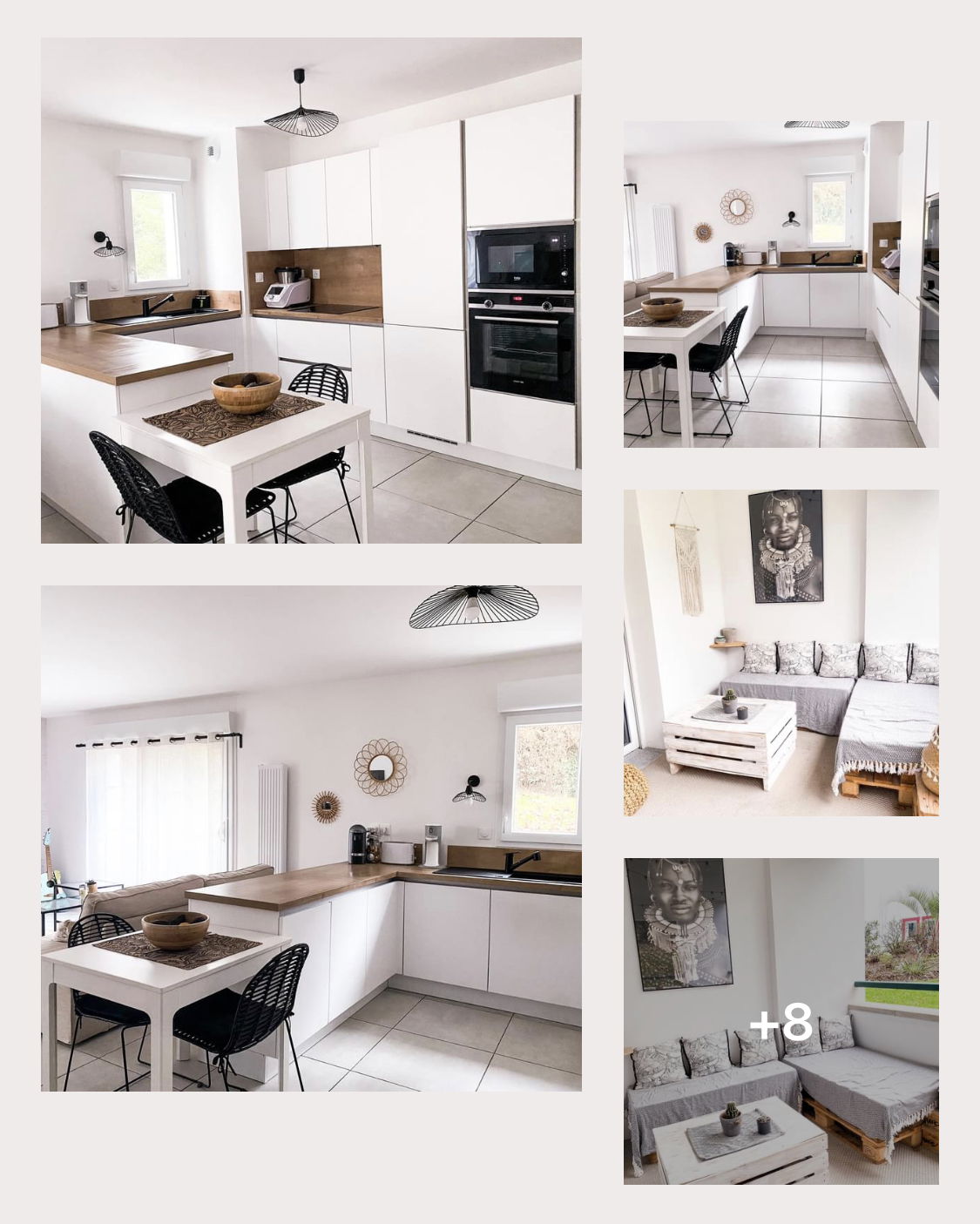 Homestay Bidart 256636