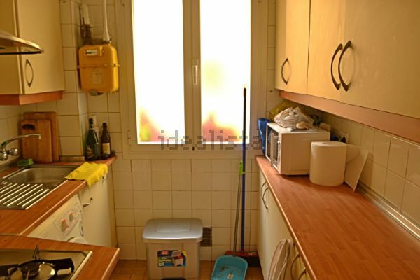 Homestay Madrid 170906