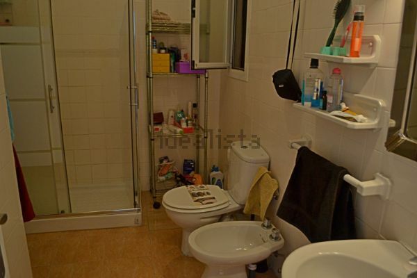 Homestay Madrid 170906