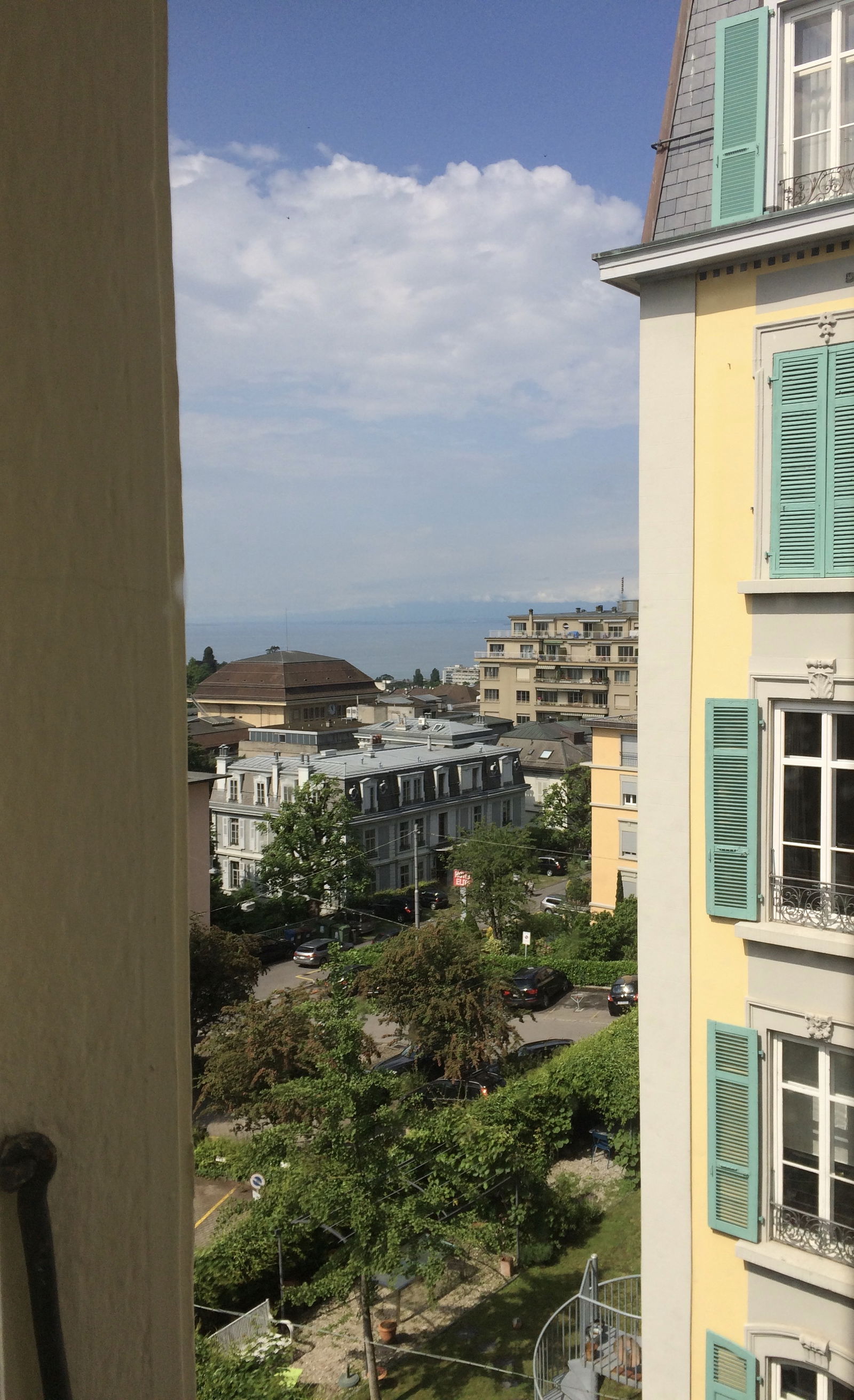Homestay Lausanne 150653