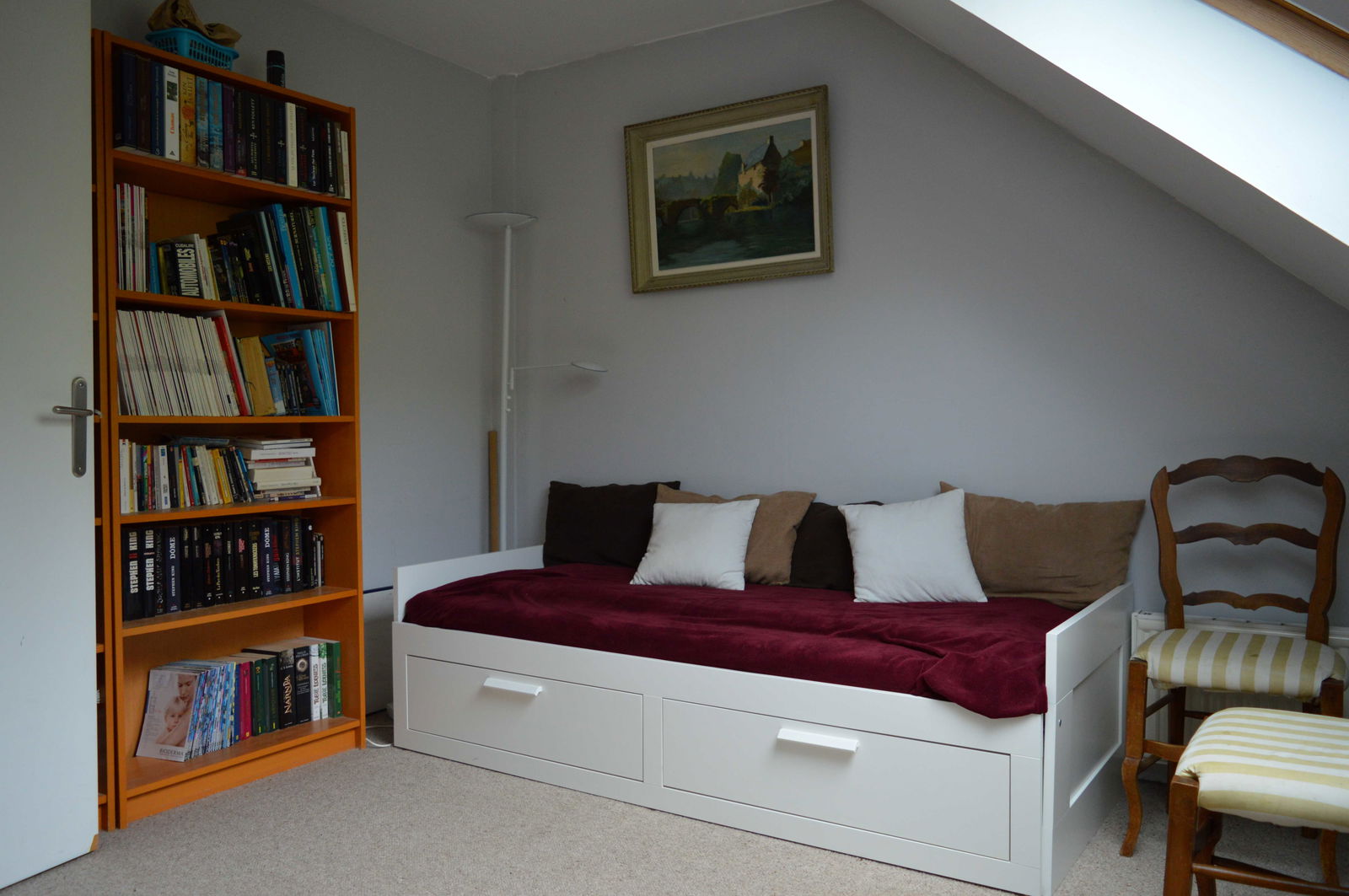 Homestay Guyancourt 407515