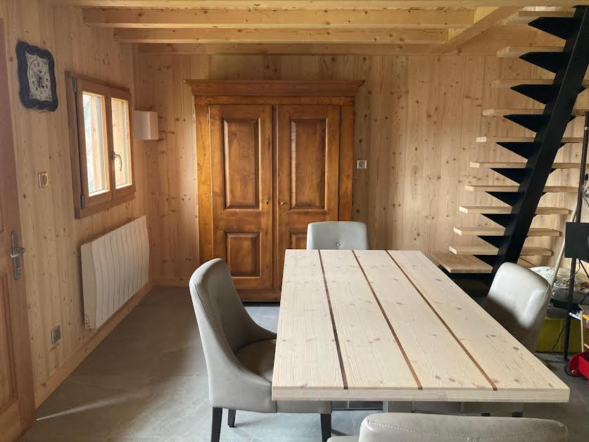 Ganz Haus Viuz-en-Sallaz 666383