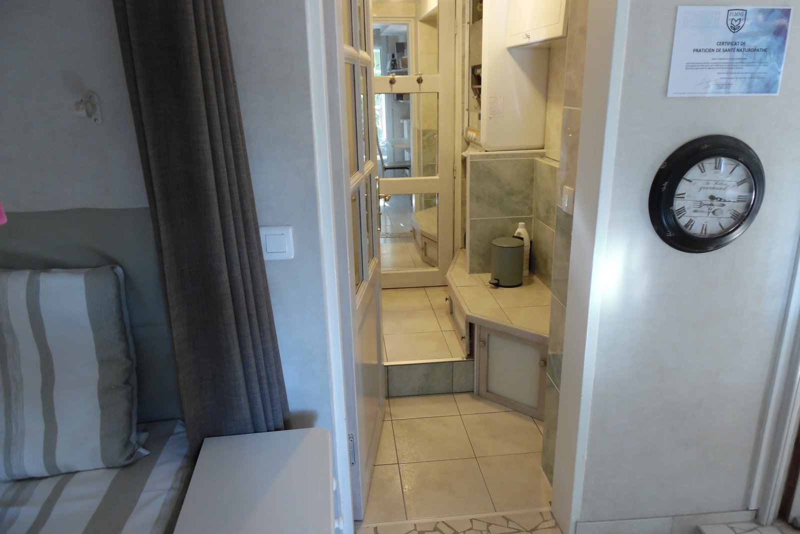 Homestay Les Ulis 582180