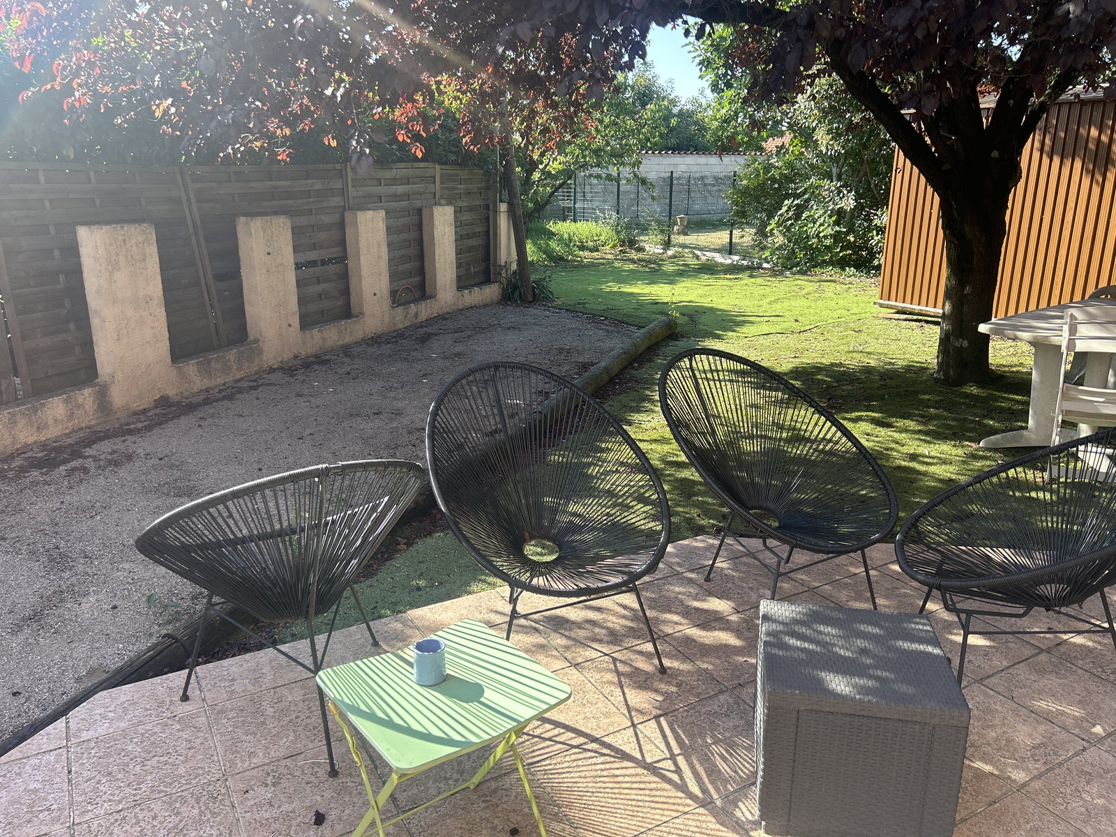 Homestay Meyzieu 560516