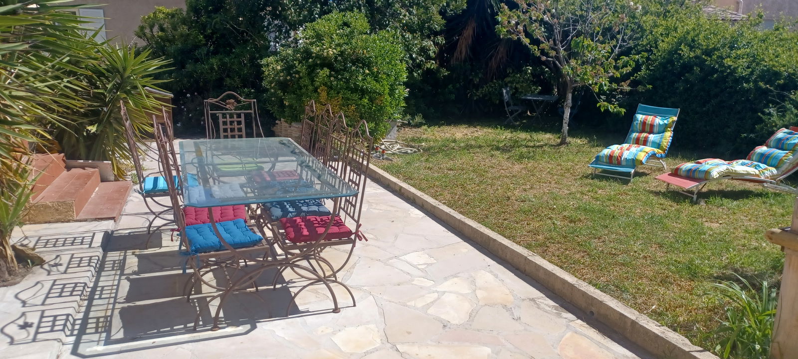 Homestay Six-Fours-les-Plages 386639