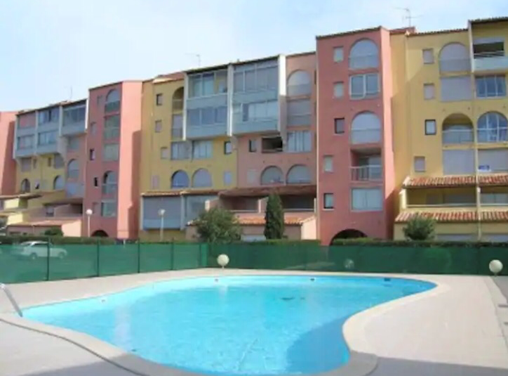 Ganzes Haus Agde 648080