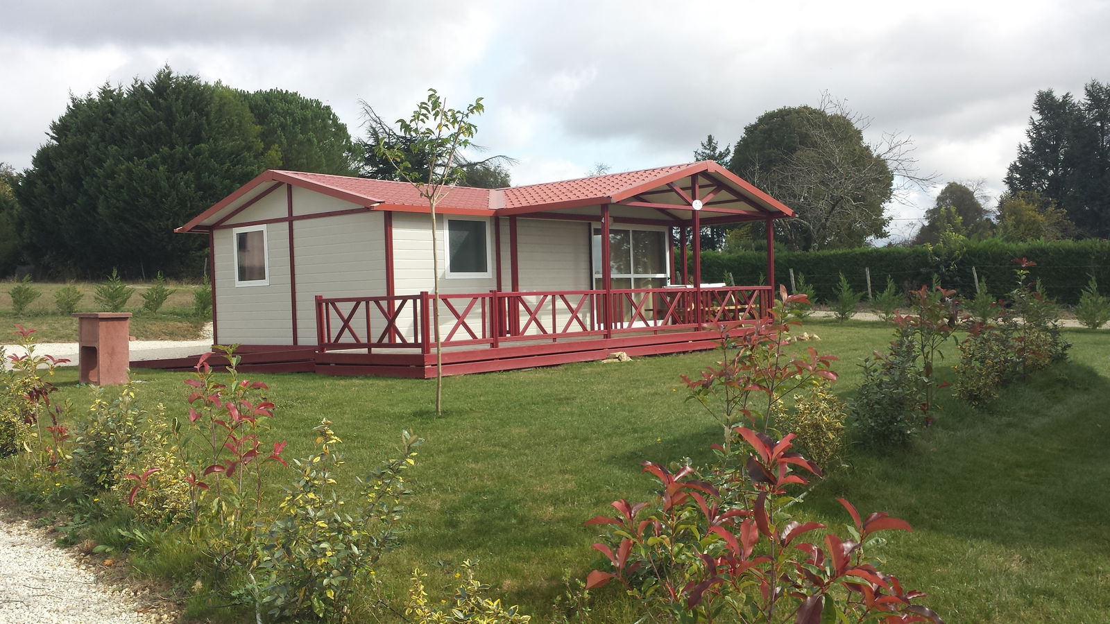 Gastfamilie Casteljaloux 131442