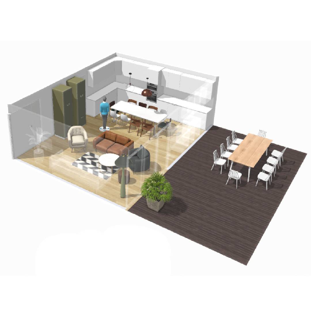 Coliving Cenon 670905
