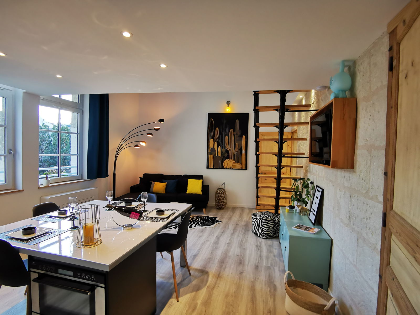 Unabhängiges Studio Saumur 250383
