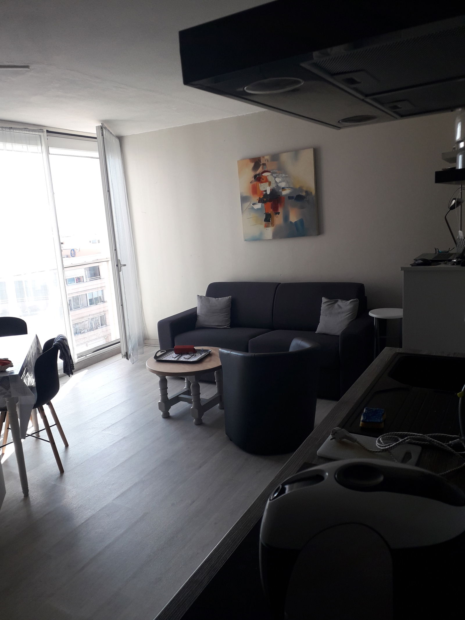 Unabhängiges Studio Sète 46187