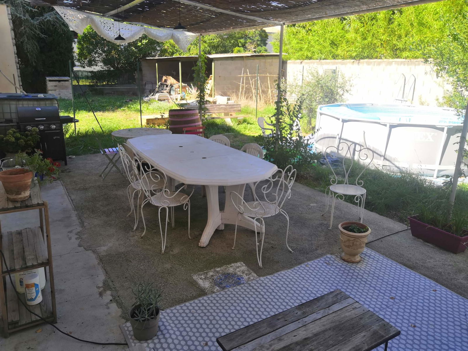 Gastfamilie Garons 261936