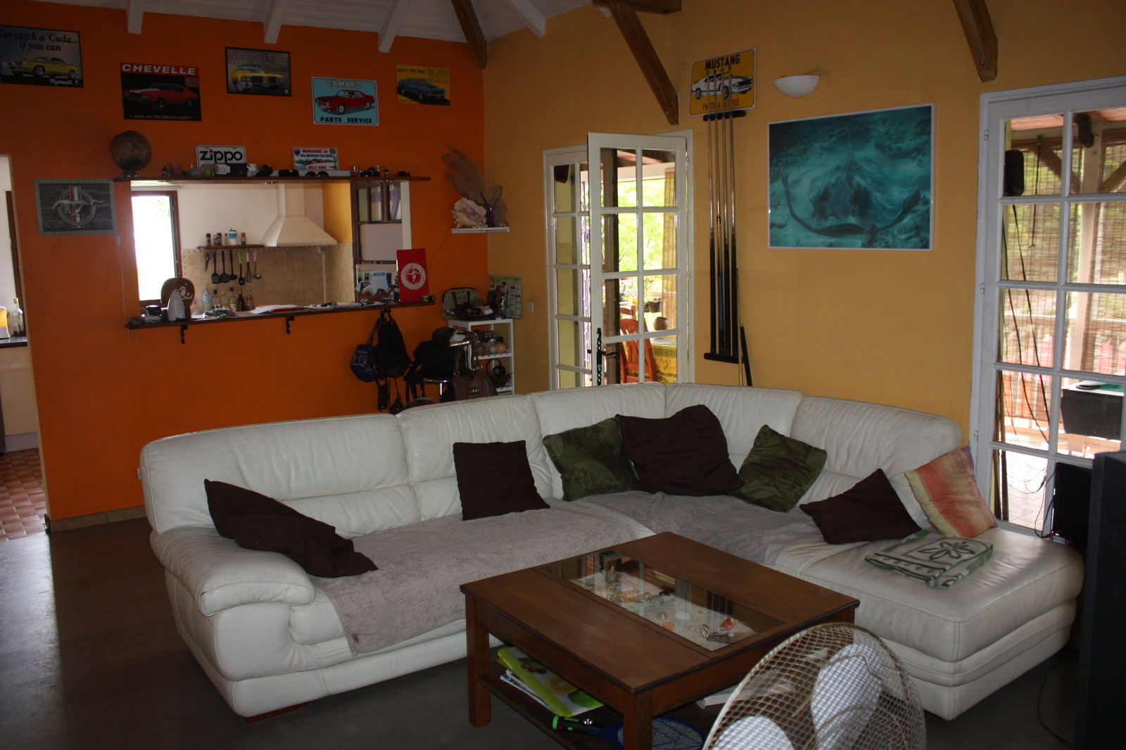 Gastfamilie Le Gosier 108284