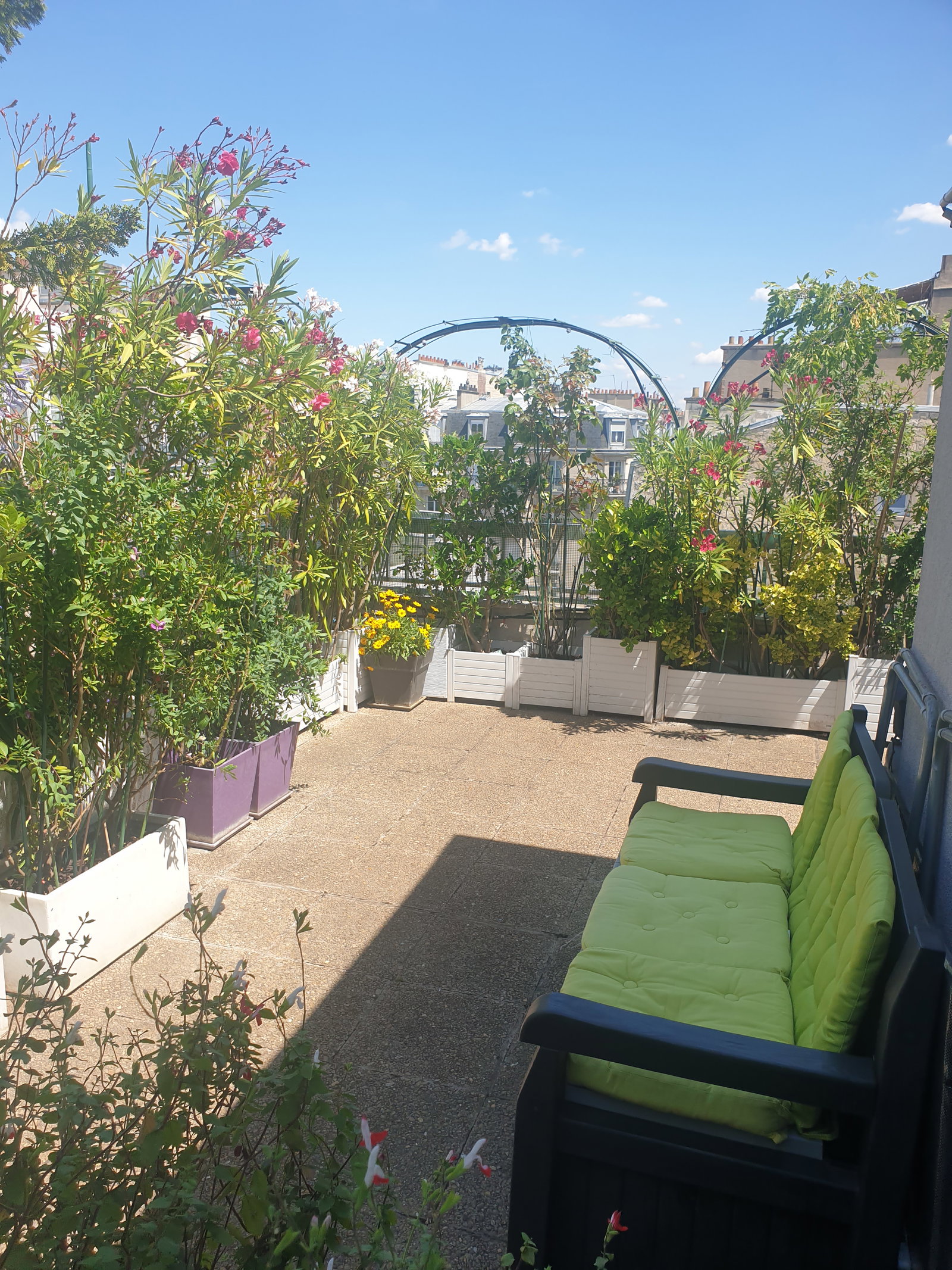 Homestay Paris 465617