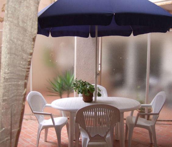 Gastenkamers Barcelona 19876