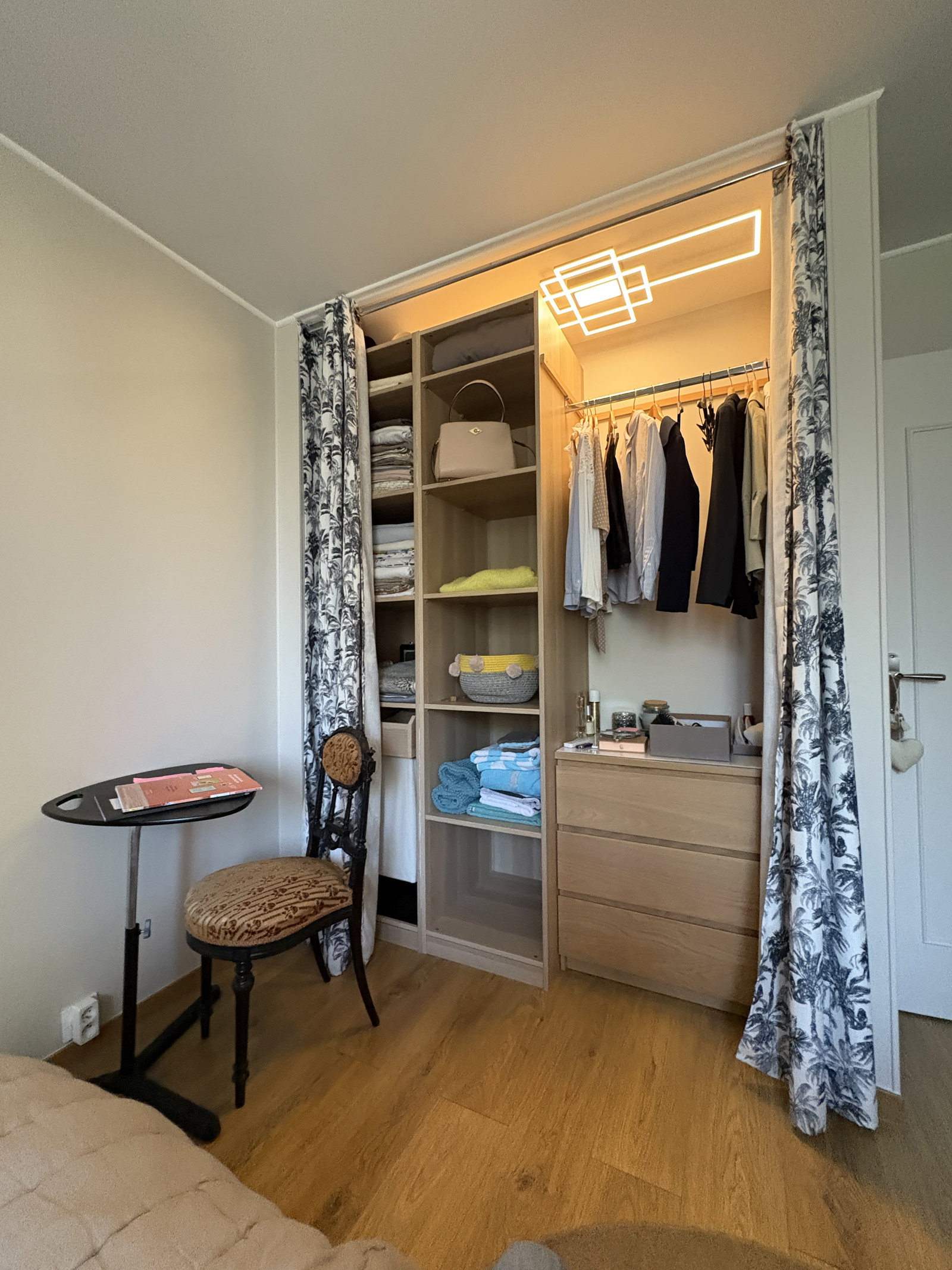 Homestay Guyancourt 582611