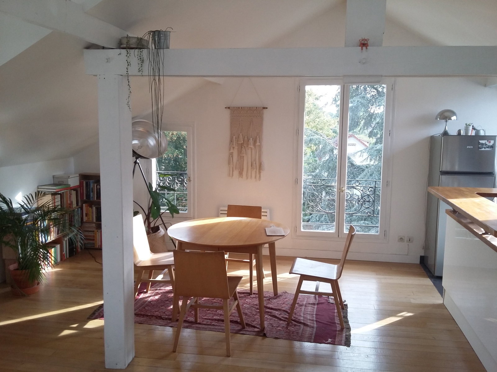 Hemvistelse Garches 663156