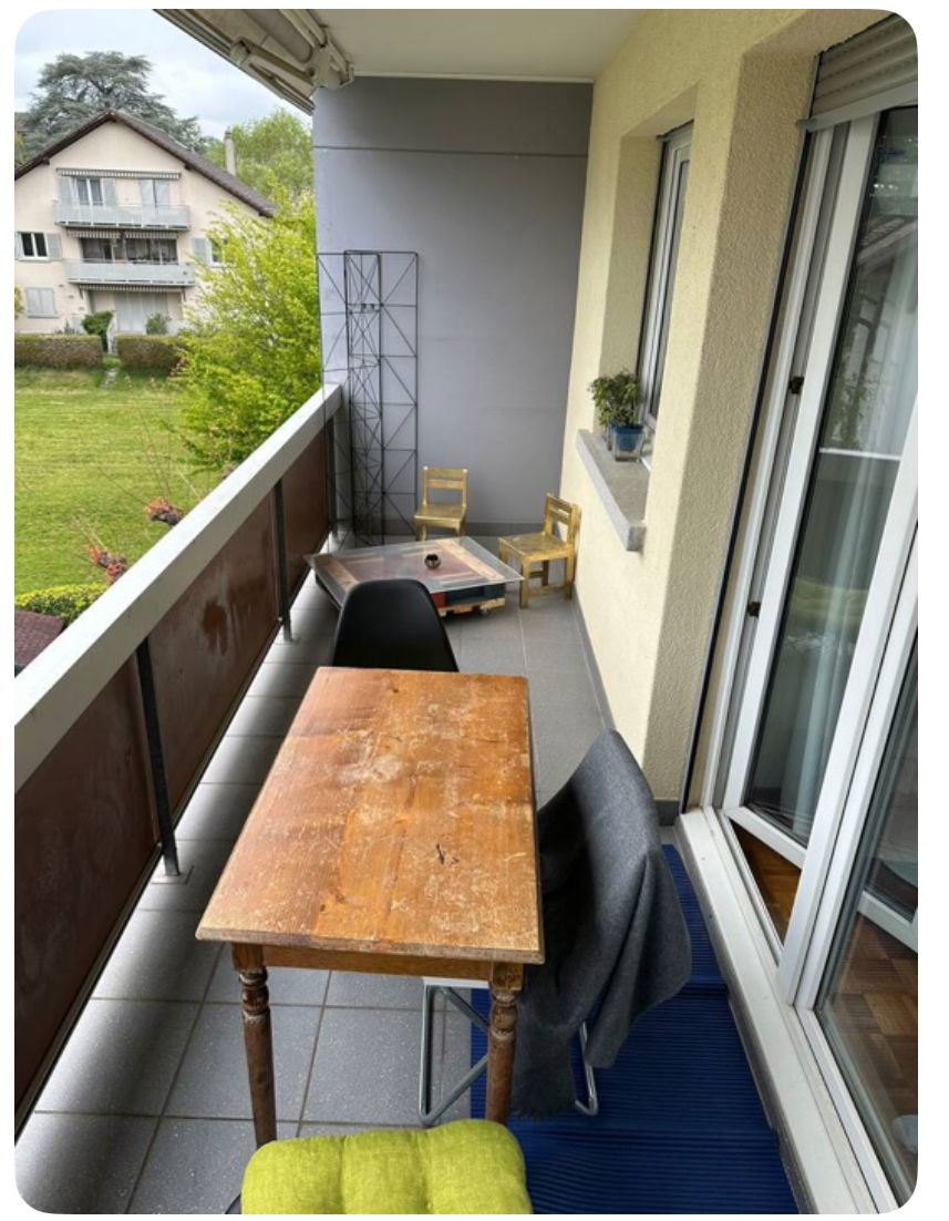 Tuisverblyf Morges 508683