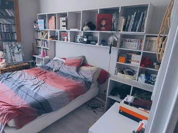 Roomlala | Kolokacja Paryż 19