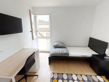 Roomlala | Kolokacja w dzielnicy Beaulieu