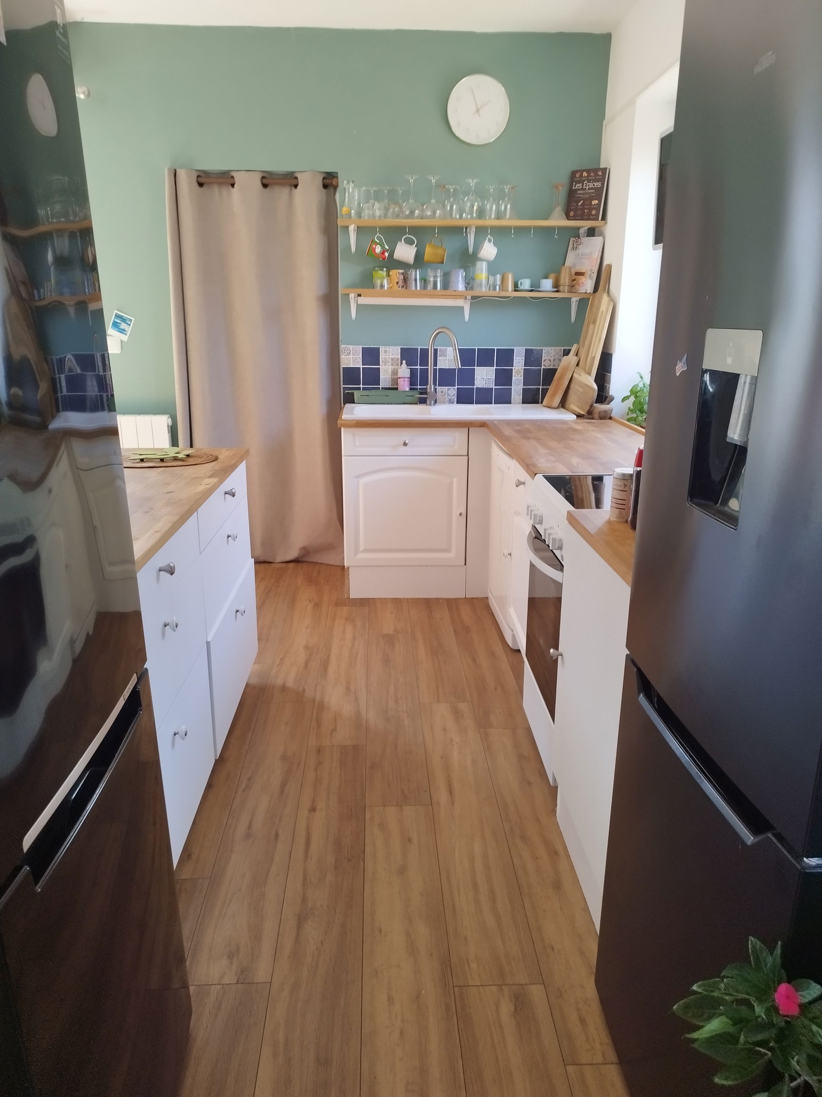 Gastfamilie Béthune 366489