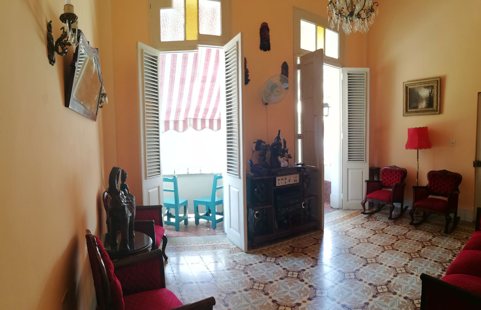 Gastfamilie La Habana 213287