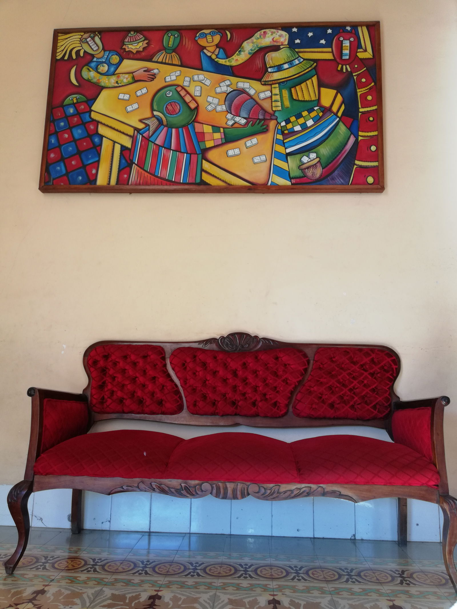 Gastfamilie La Habana 213287