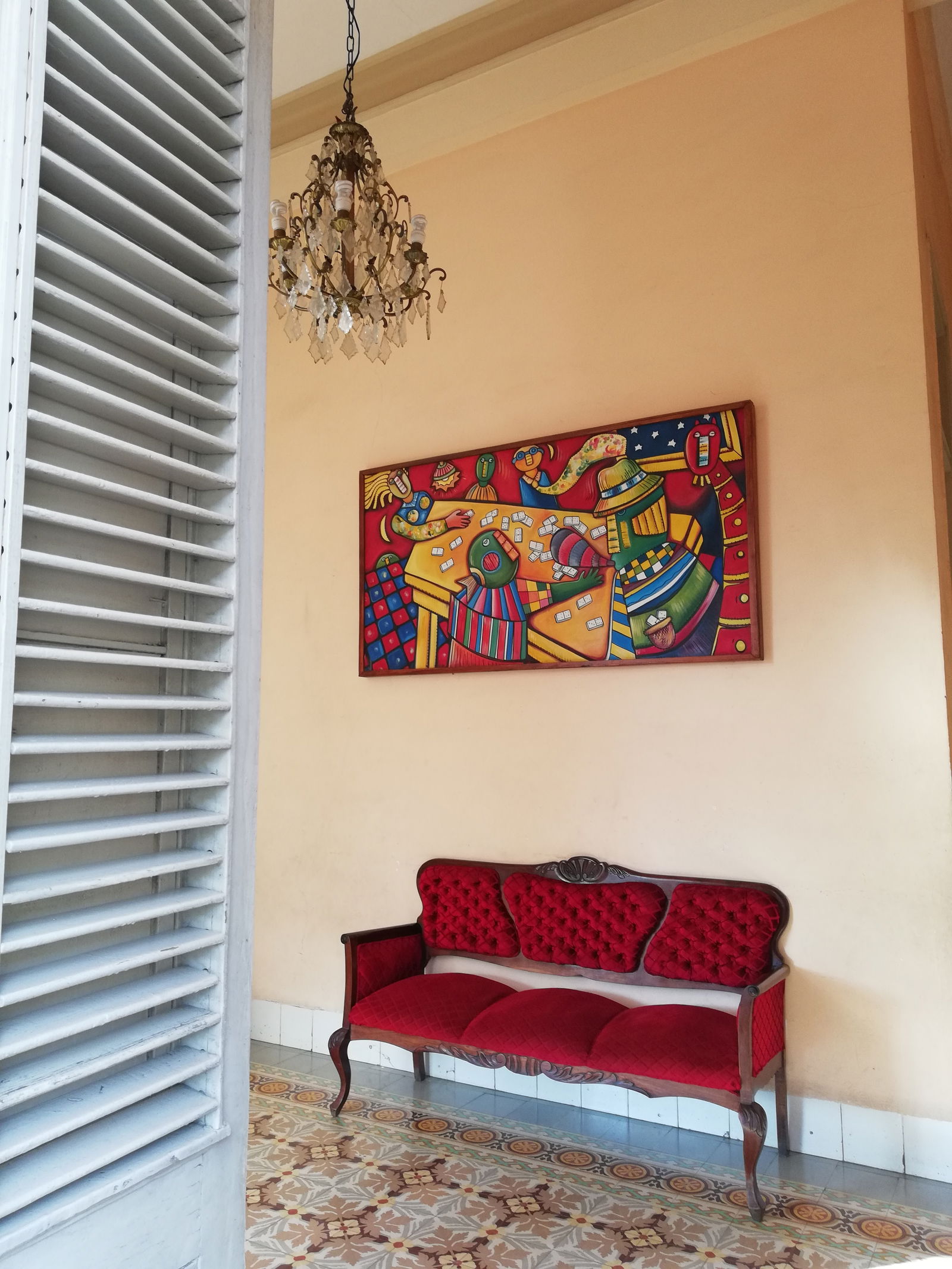 Gastfamilie La Habana 213287