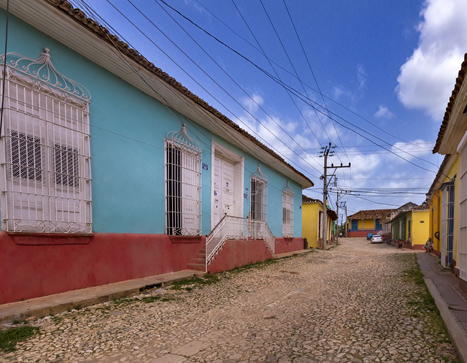 Unabhängiges Studio Trinidad 260365