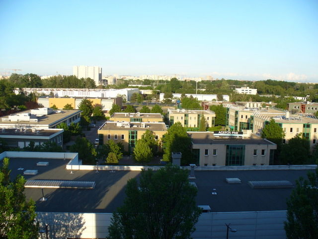 Tuisverblyf Lyon 22787