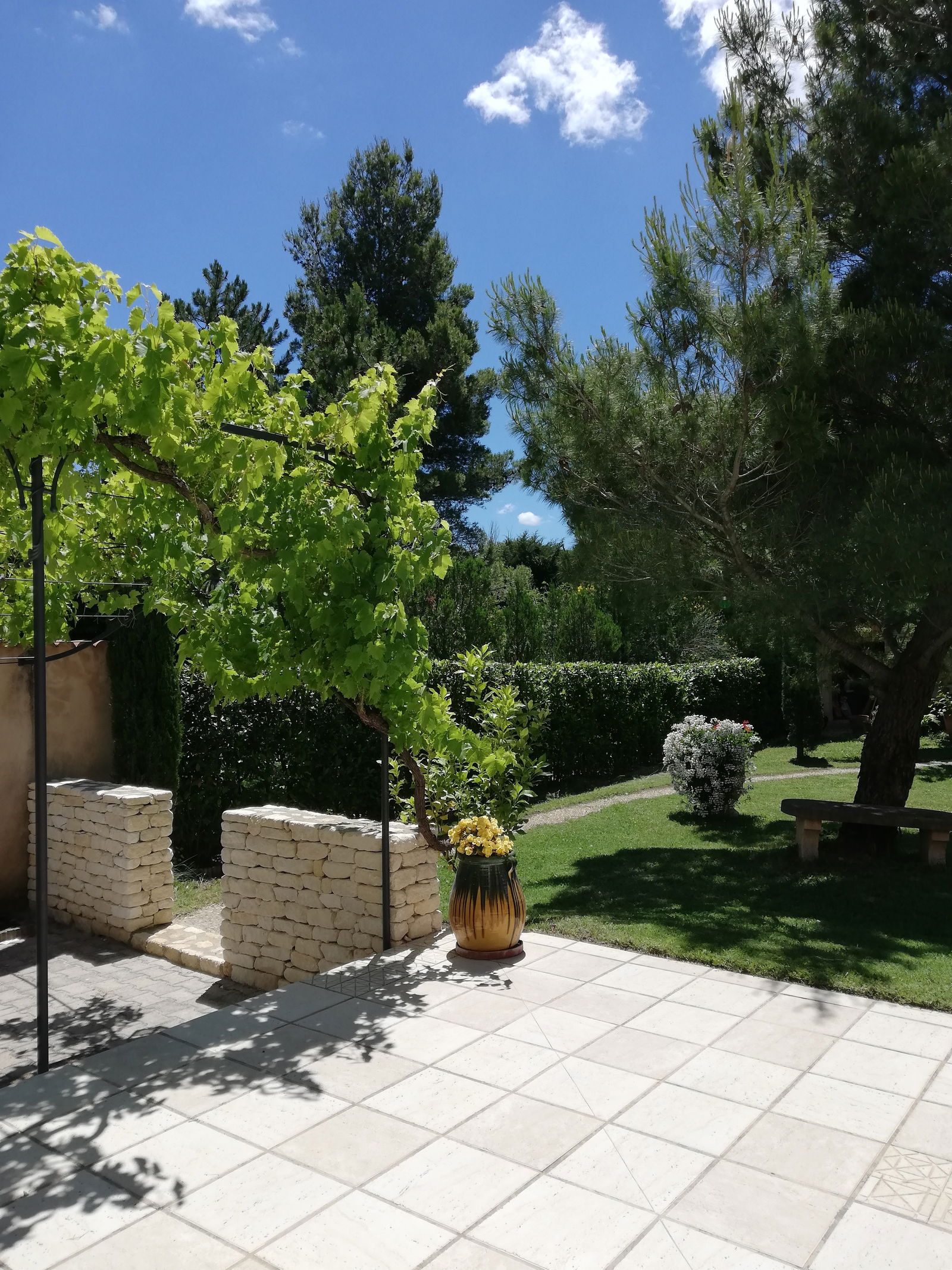 Gastfamilie Rochefort-du-Gard 212740