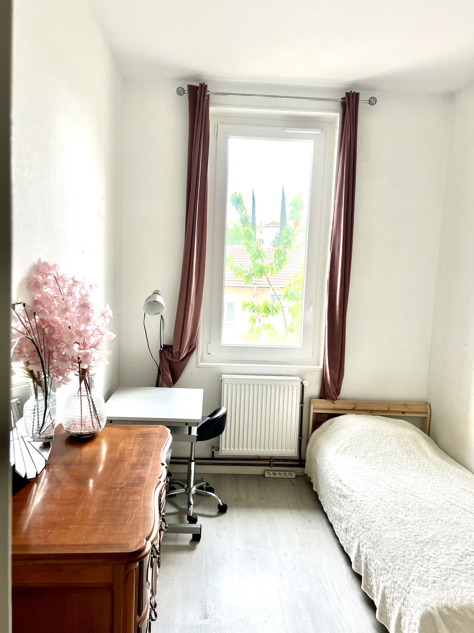 Gastfamilie Villeurbanne 443634