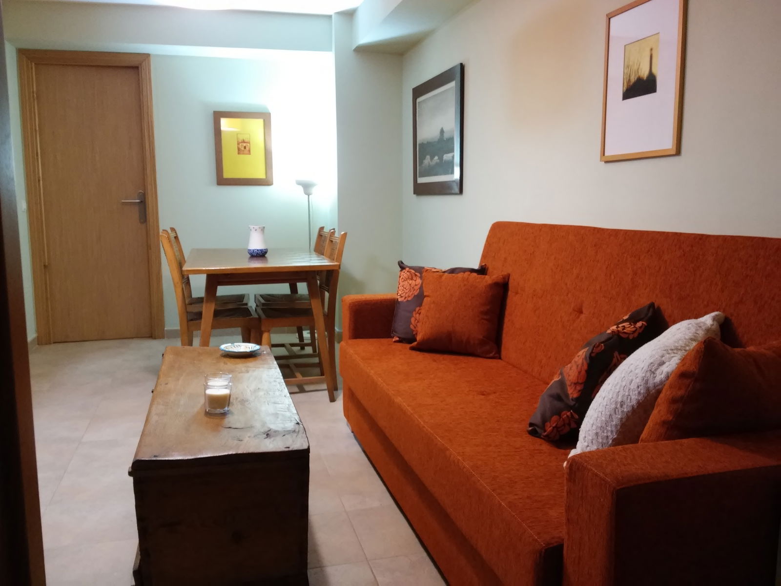 Gæsteværelser Campillo de Aranda 56871