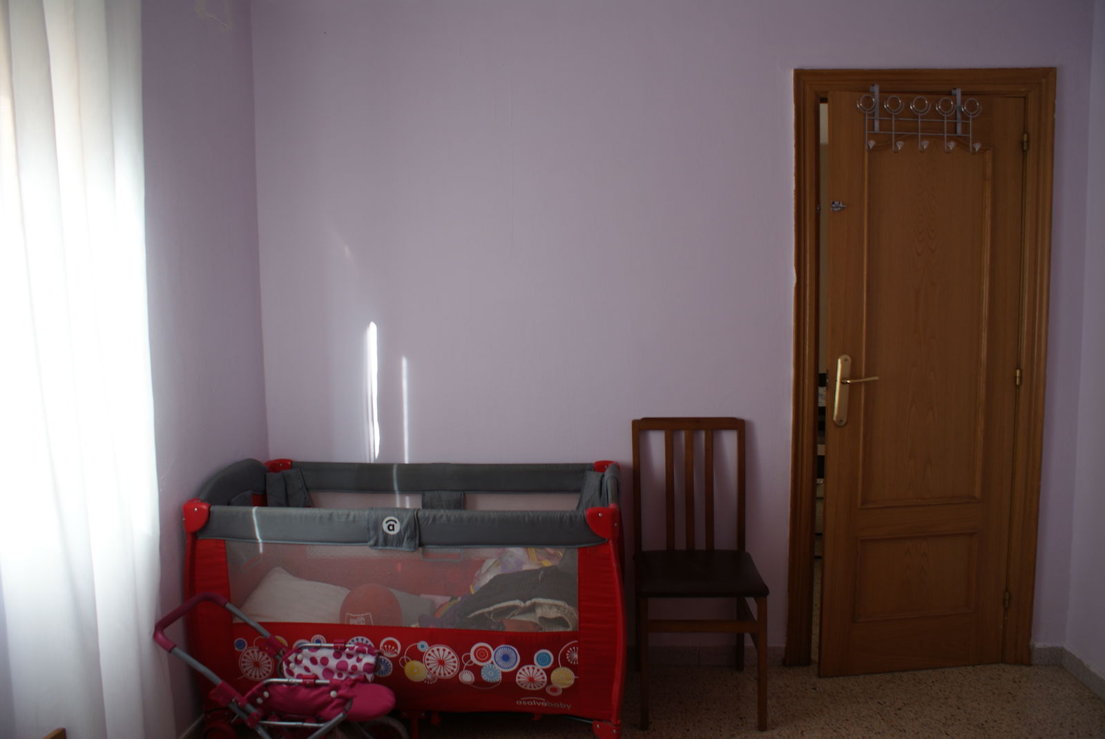 Hjemmeophold Terrassa 126586