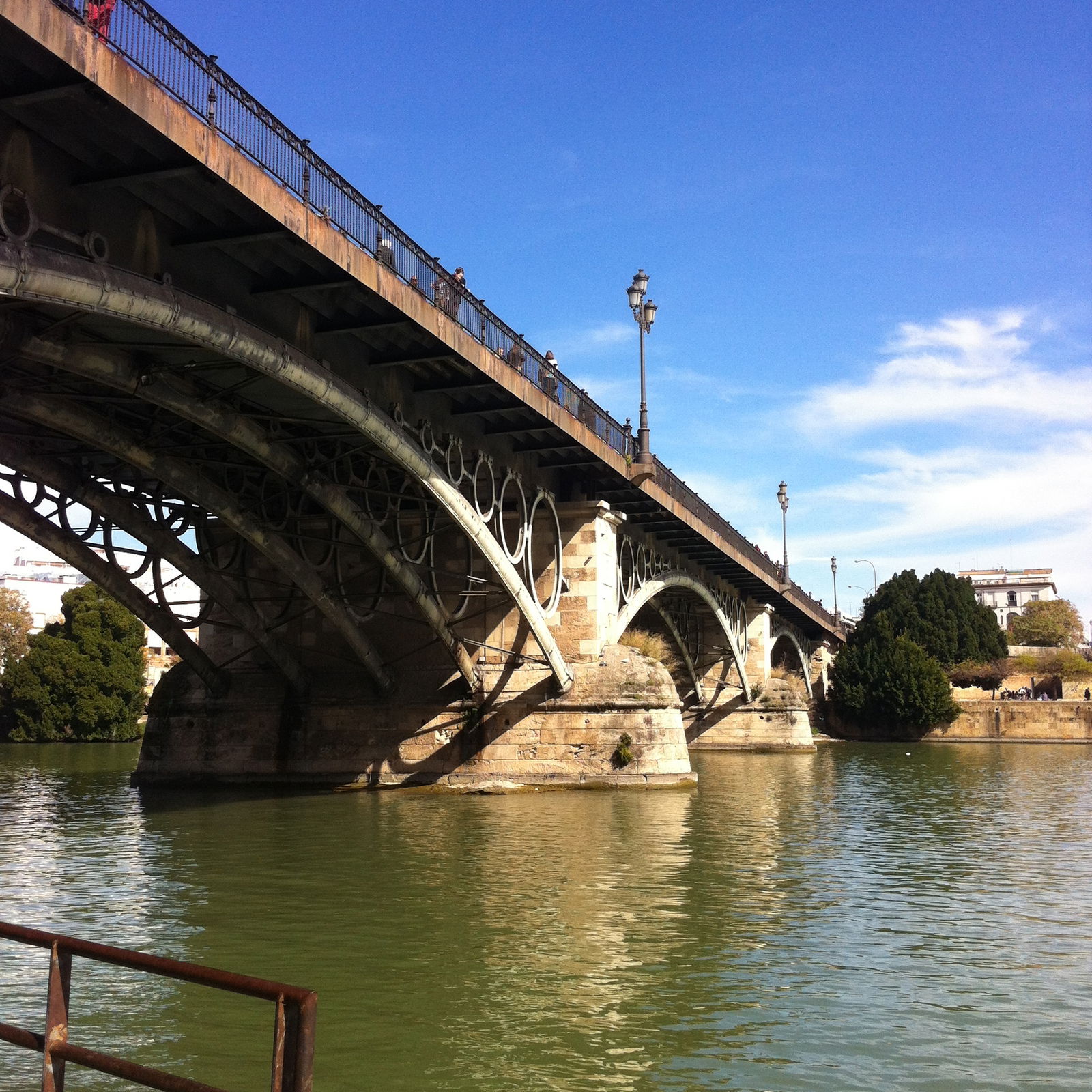 Uafhængigt Studie Sevilla 100503