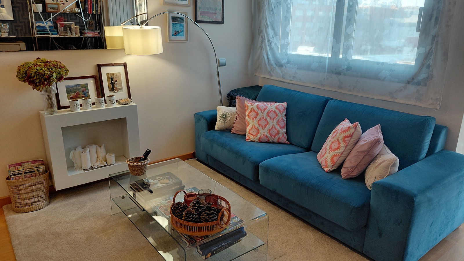 Gästezimmer Madrid 656726