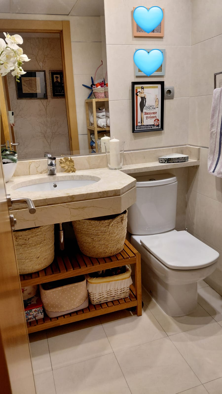 Gästezimmer Madrid 656726