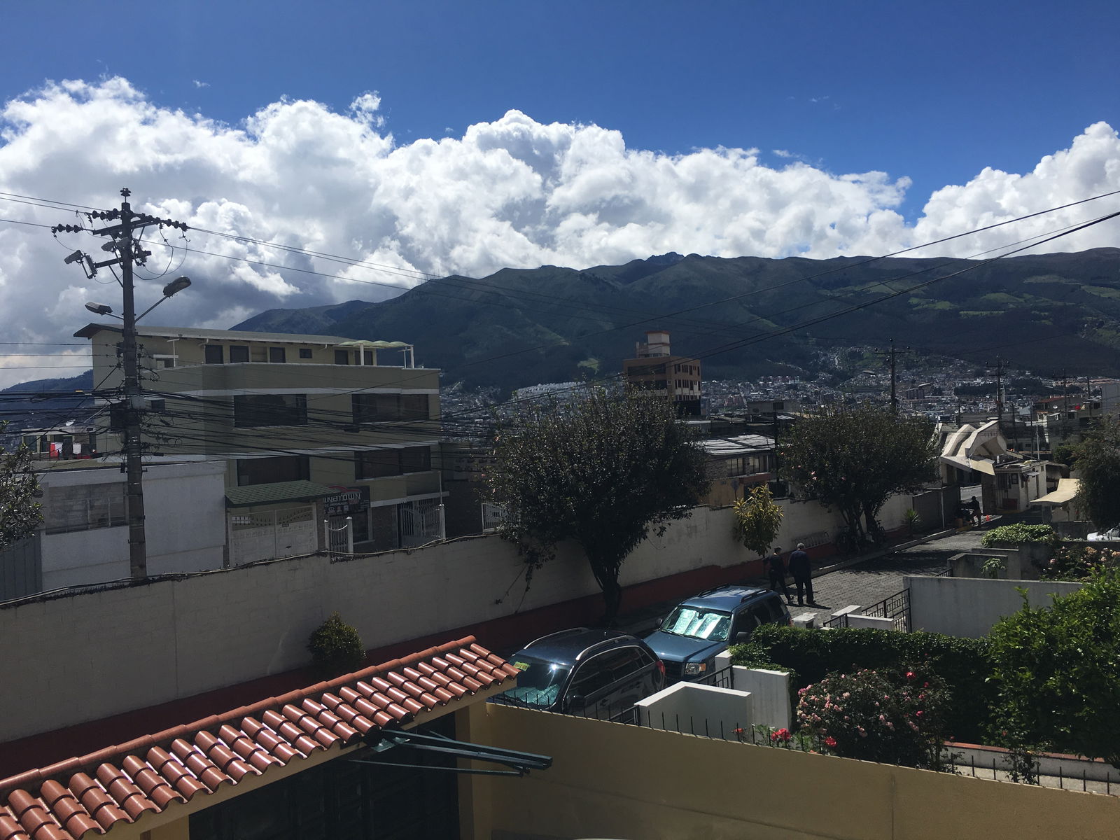 Hjemmeophold Quito 234105