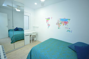 Hjemmeophold Barcelona 204823