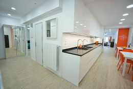 Hjemmeophold Barcelona 204823