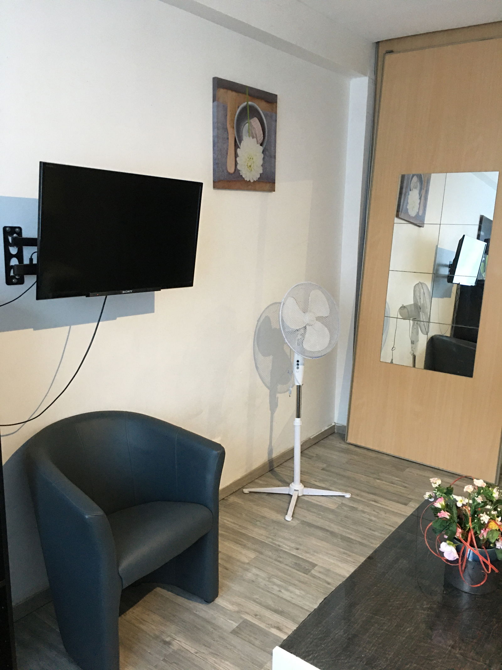 Hjemmeophold Nice 246722