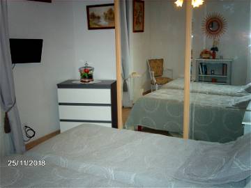 Roomlala | Komfortable 2-Zimmer-Wohnung