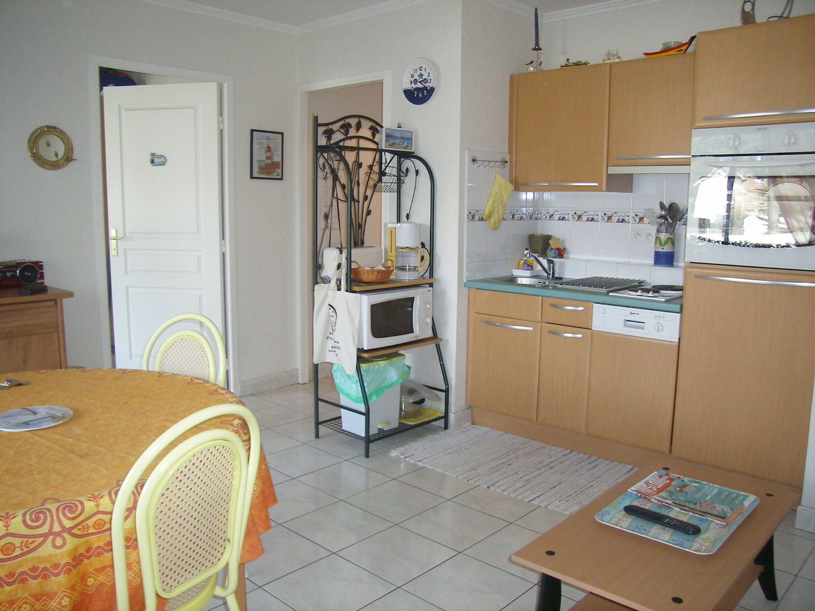 Unabhängiges Studio Pornichet 64016