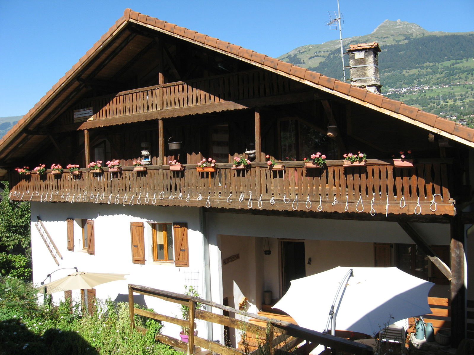 Unabhängiges Studio La Plagne-Tarentaise 206473