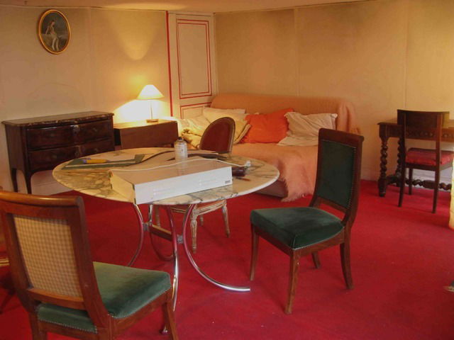 Gastfamilie Paris 7217