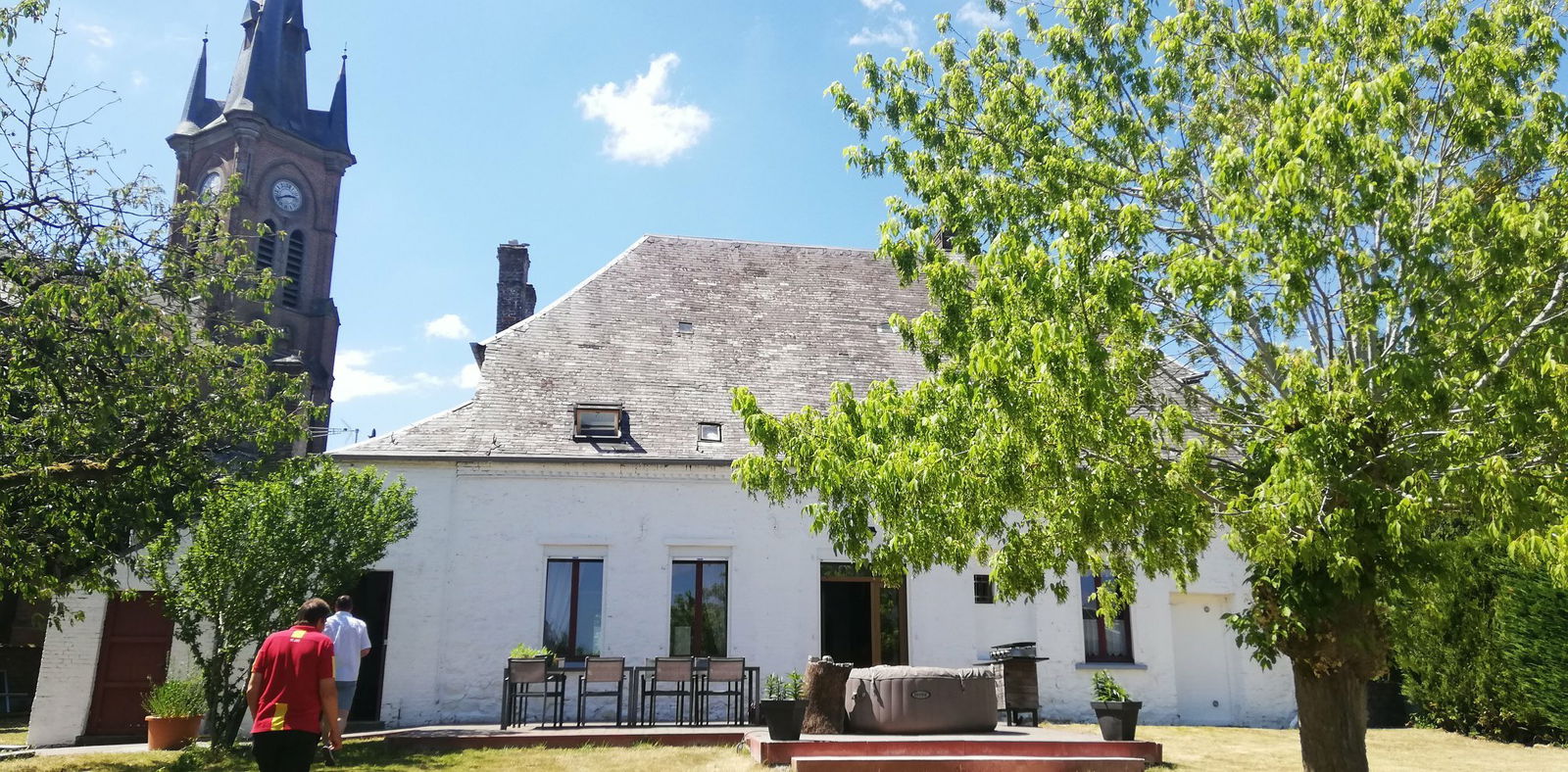 Gastfamilie Wignehies 244742