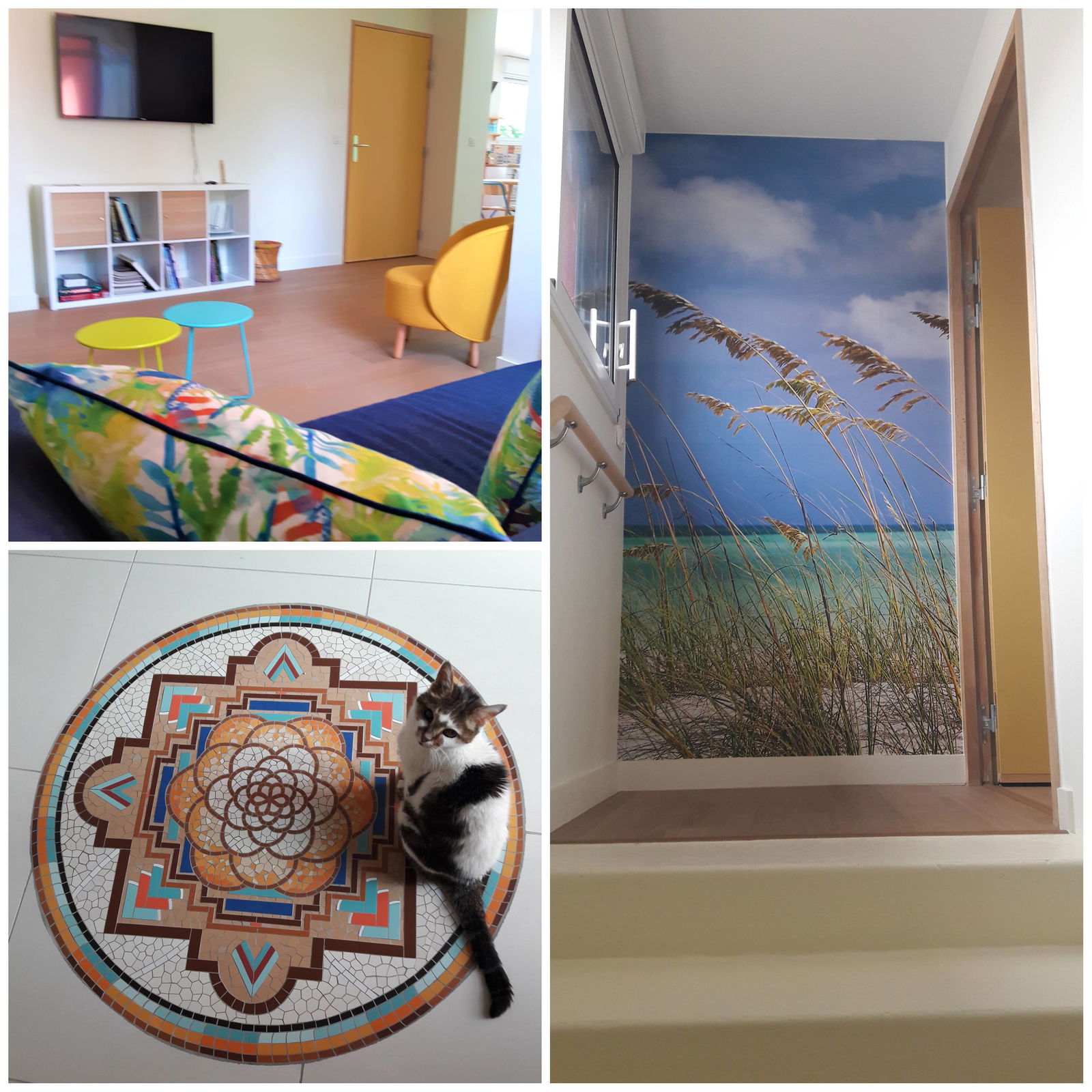 Gastfamilie Pessac 235307