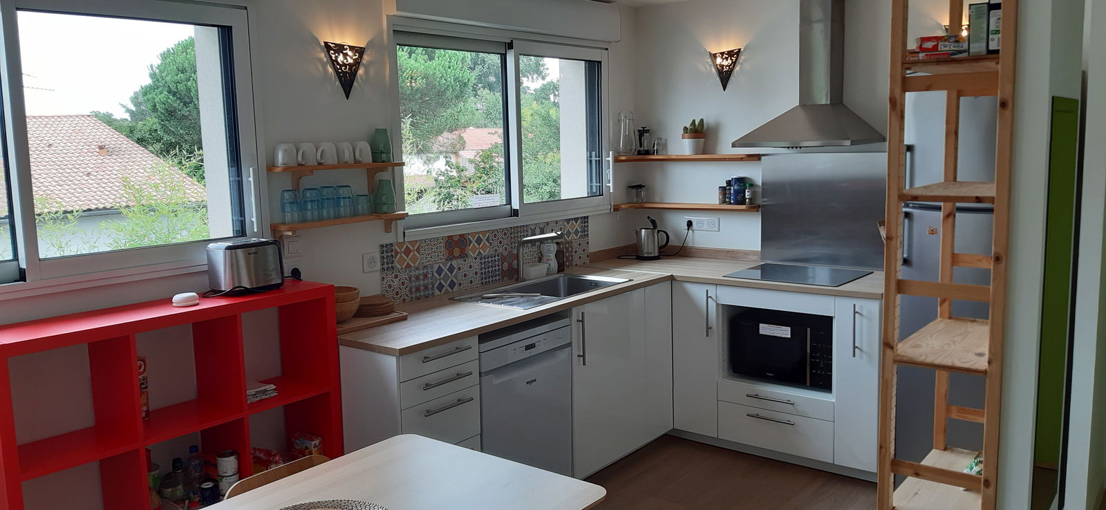 Gastfamilie Pessac 235307