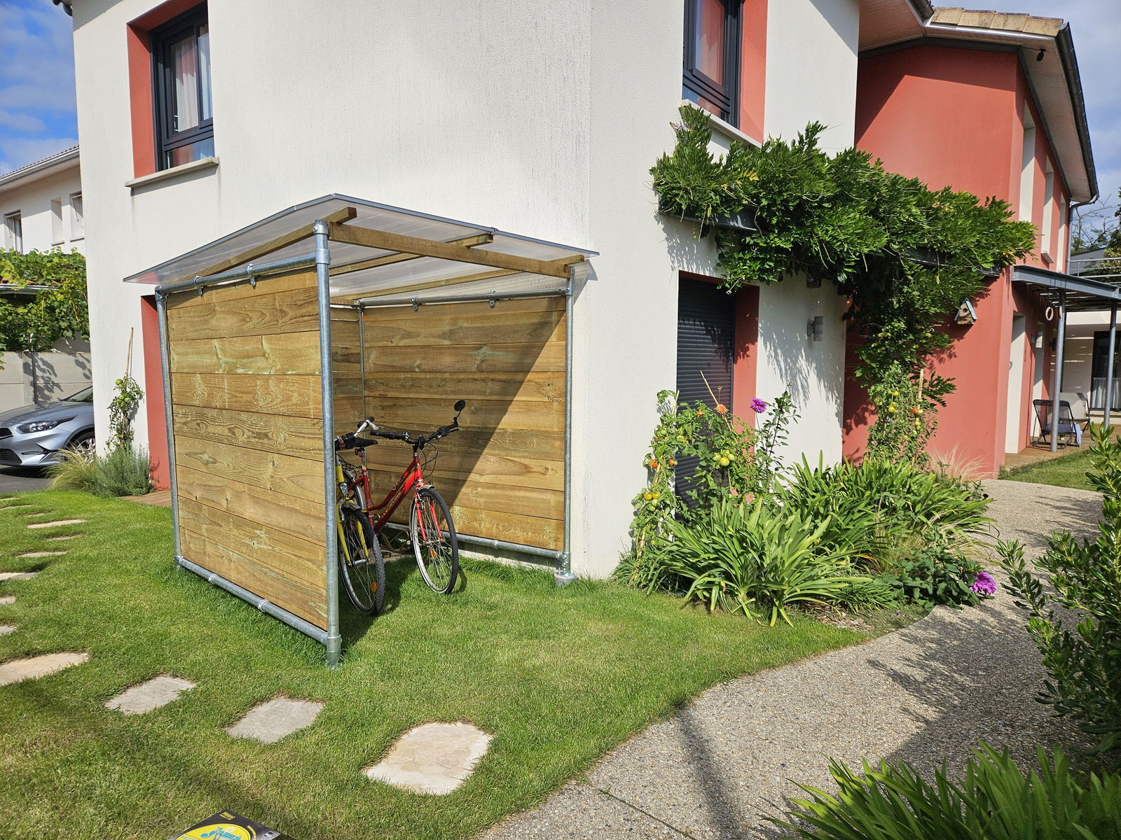 Gastfamilie Pessac 235307