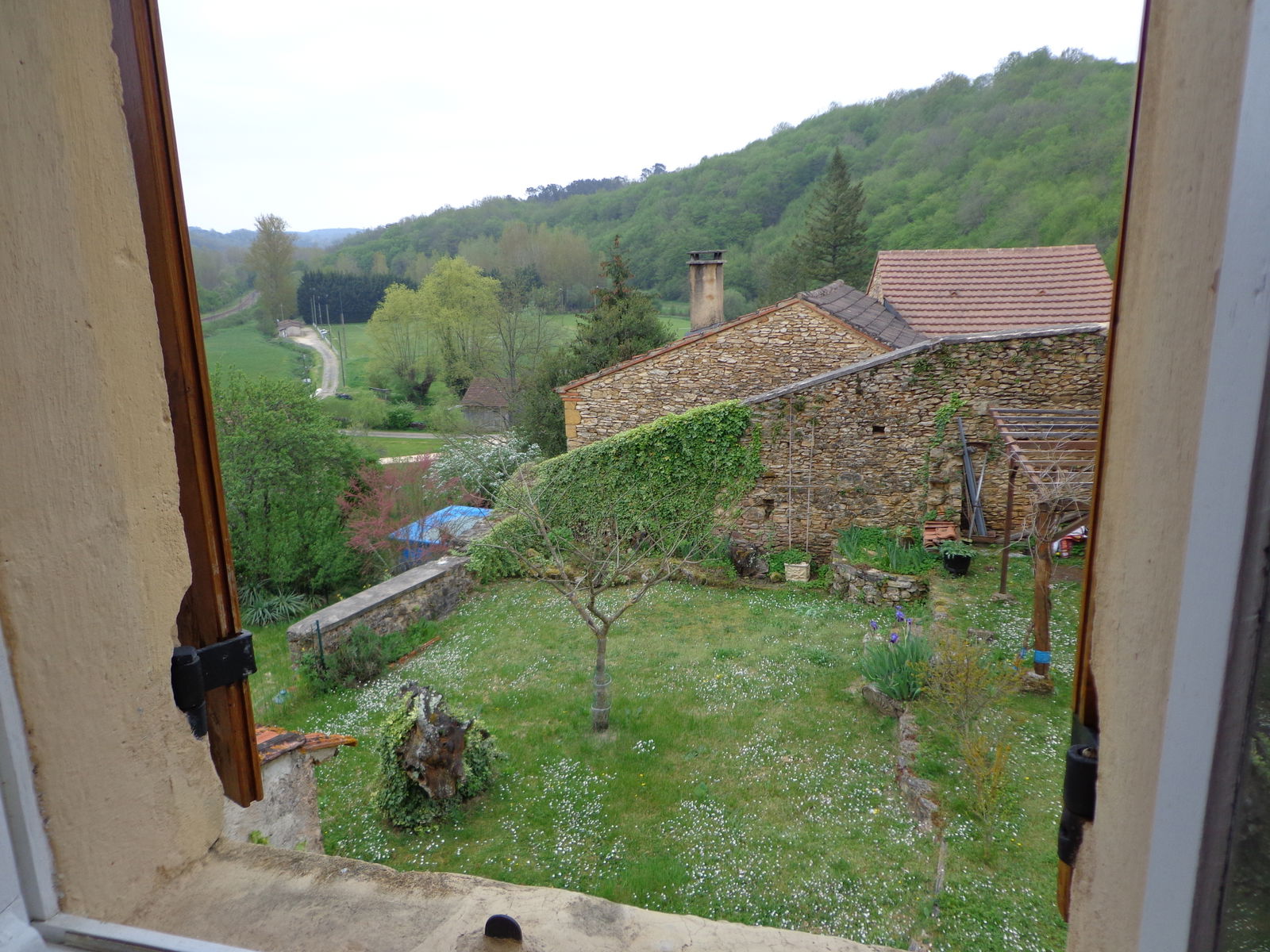 Gastfamilie Saint-Cernin-de-l'Herm 130084
