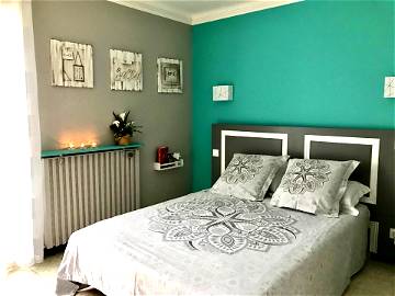 Roomlala | Komfortables Zimmer Ds Netter Mitbewohner, Prox. FAC UPVD